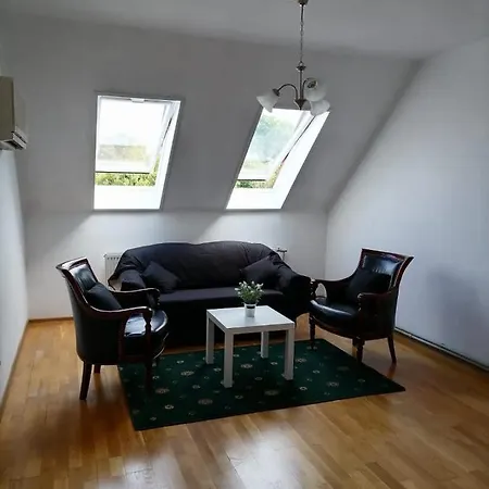 شقة Comfort Hévíz