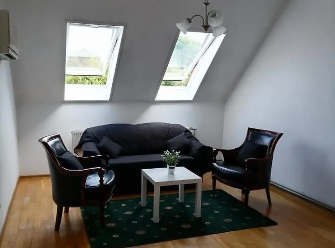 아파트 Comfort Hévíz